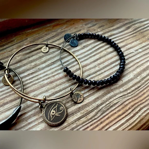 Alex and Ani Bracelets - Picture 3 of 4